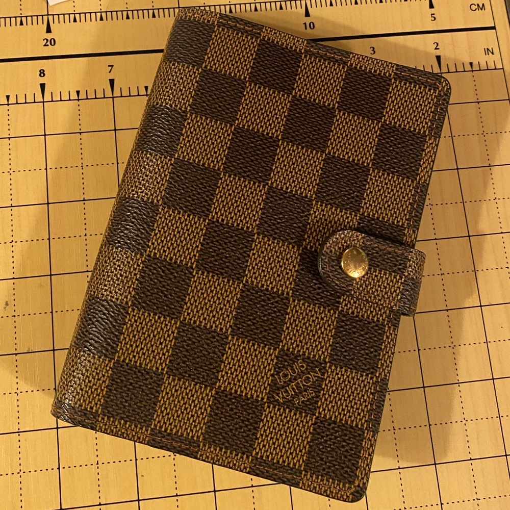 Louis Vuitton Damier Agenda PM